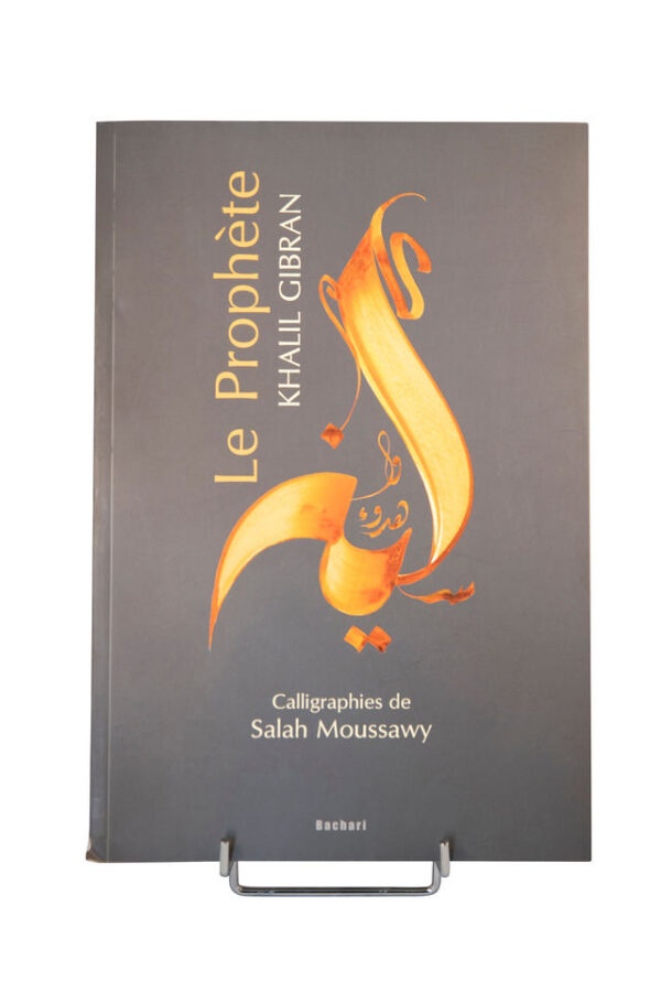 Le Prophète  Khalil Gibran